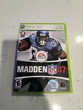 Madden 2006 box art for Xbox